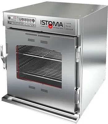 Печи низкотемпературного приготовления ПЕЧЬ ISTOMA-EM НИЗКОТЕМПЕР., ТЕРМОЩУП