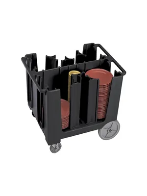 Тележки сервировочные Cambro M.COMP. Тележка для тарелок ADCS 131