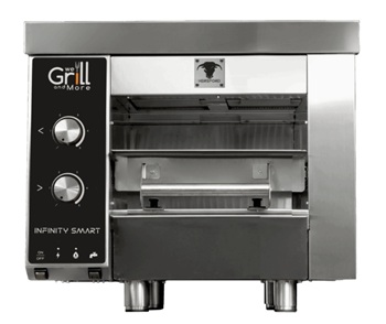 Шкафы жарочные ГРИЛЬ БАРБЕКЮ ЭЛЕКТРИЧЕСКИЙ WE GRILL & MORE MAS2E