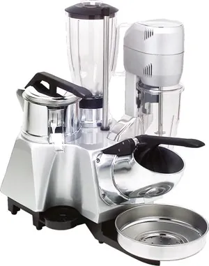 Комбайн барный Macap P550 (C10) серый