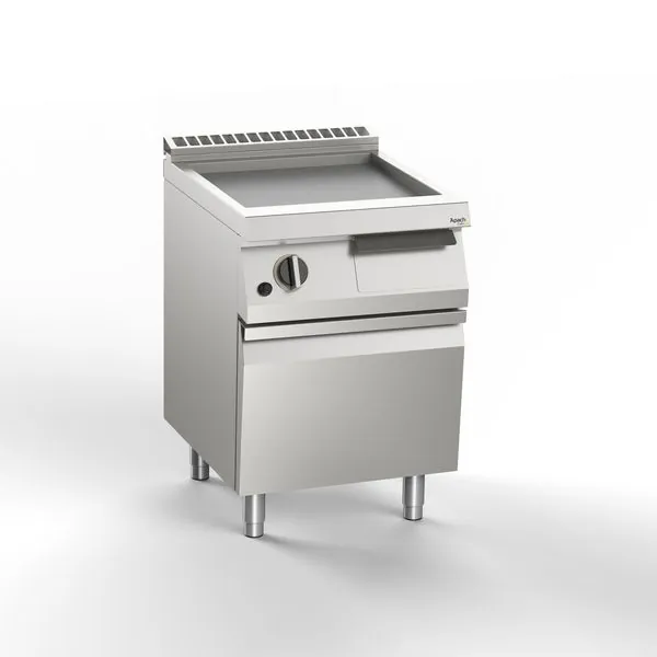 Жарочные поверхности ПОВЕРХНОСТЬ ЖАРОЧНАЯ ГАЗОВАЯ 700 СЕРИИ APACH CHEF LINE SLFTG67CLRTCS