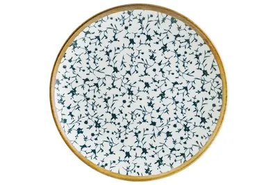 Тарелки, блюда, салатники, миски Тарелка Bonna серии Калиф, 66042, CLFGRM19DZ, d=190 мм форма Гурмэ