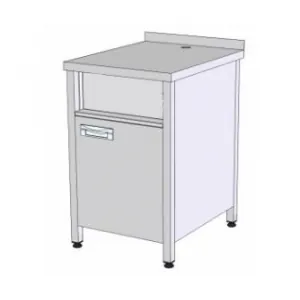 Стол производственный RoboLabs STBR1-060/75-H95