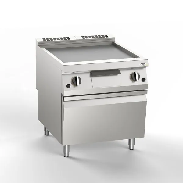 Жарочные поверхности ПОВЕРХНОСТЬ ЖАРОЧНАЯ ГАЗОВАЯ 900 СЕРИИ APACH CHEF LINE SLFTG89CLTCS