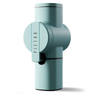 Кофемолки Кофемолка ручная Fiorenzato Pietro Pastel Blue