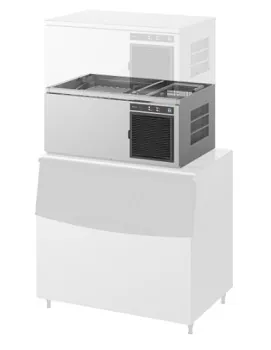 Льдогенераторы ЛЕДОГЕНЕРАТОР HOSHIZAKI IM-240XNE-HC-23