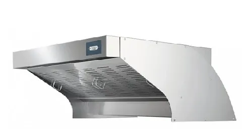 Зонт вытяжной для печи для пиццы CUPPONE TIEPOLO KTP935 AS