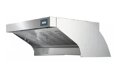 Зонты вытяжные Зонт вытяжной для печи для пиццы CUPPONE TIEPOLO KTP935 AS