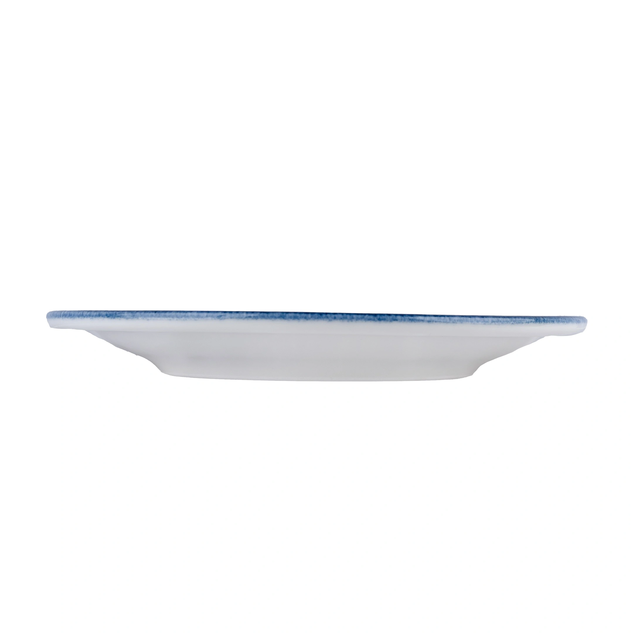 Kutahya Blue Stone BNTS19DU890003 Тарелка плоская без полей (d19см, h2,2см)