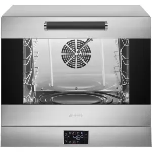 Конвекционные печи Печь конвекционная Smeg ALFA43XE2HDS
