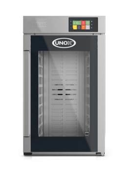 Печи низкотемпературного приготовления ШКАФ ТЕПЛОВОЙ UNOX EVEREO XEEC-1013-EPLS ЛЕВАЯ ДВЕРЬ
