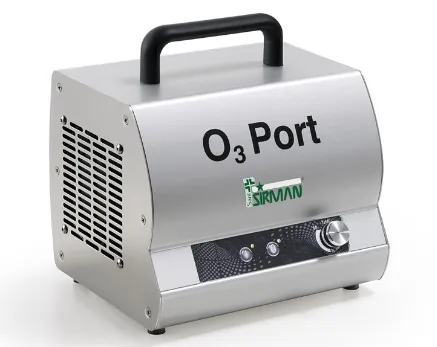 Бактерицидные рециркуляторы ИОНИЗАТОР SIRMAN O3 PORT 10