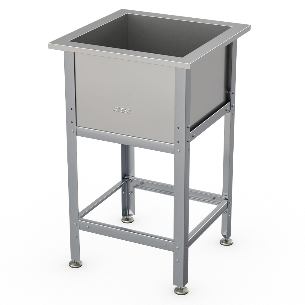 Ванна моечная Атеси ВСМ-Б-1.430-02-К