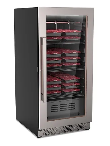 Шкаф для созревания мяса Hurakan HKN-MA230
