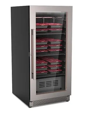 Шкафы для созревания ШКАФ ДЛЯ СОЗРЕВАНИЯ МЯСА HURAKAN HKN-MA230