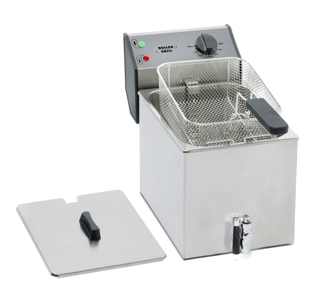 Фритюрницы ФРИТЮРНИЦА ROLLER GRILL FD 80 R