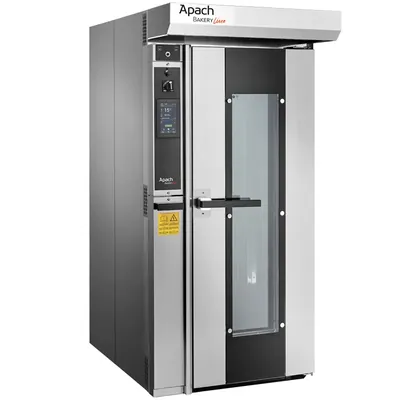 Ротационные печи ПЕЧЬ РОТАЦИОННАЯ ГАЗОВАЯ APACH BAKERY LINE B46C TS