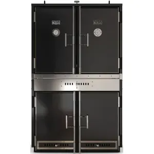 Грили на углях и дровах Гриль на углях Grillvett Cabinet 1100 черный