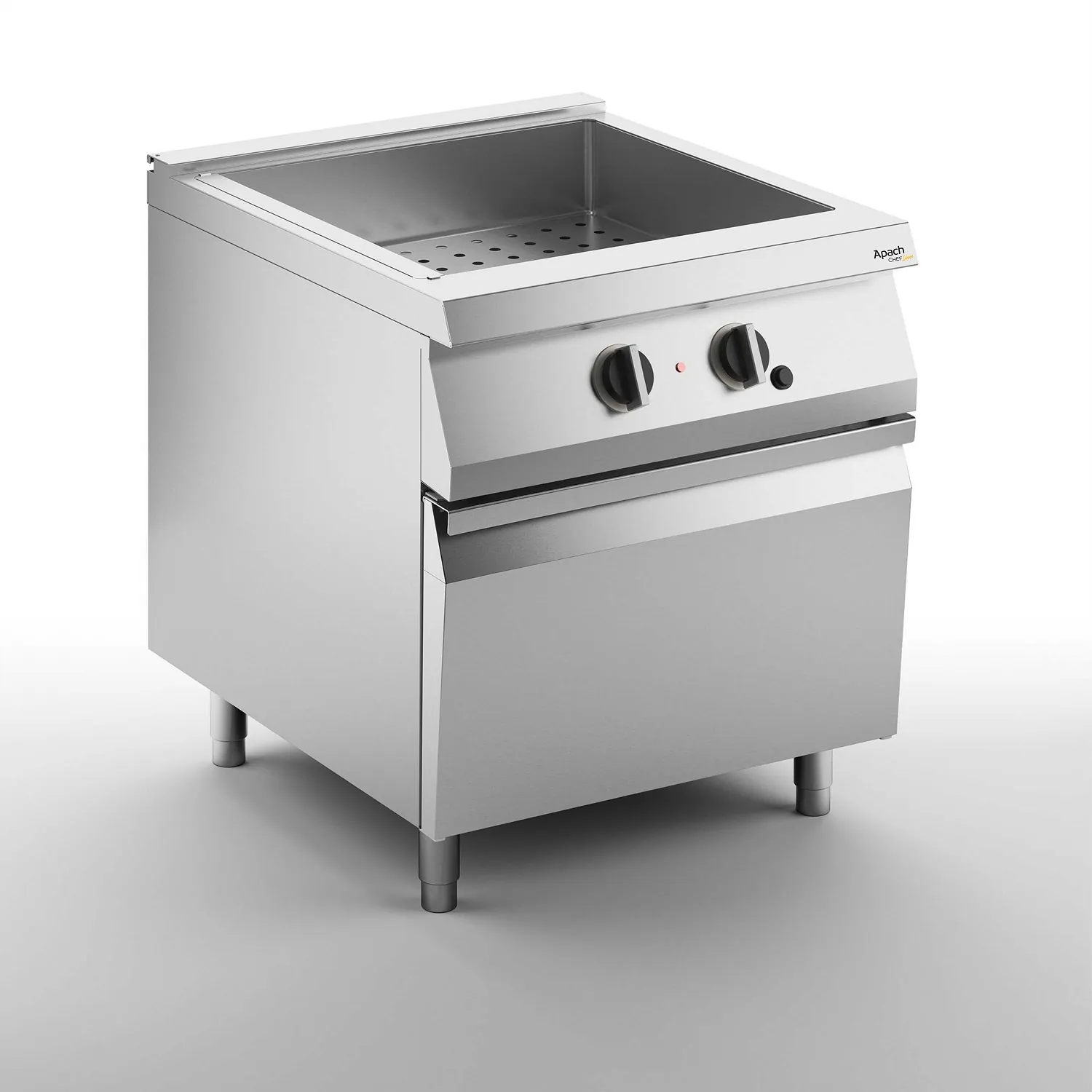 Мармит водяной электрический 700 серии APACH CHEF LINE SLBME87CS
