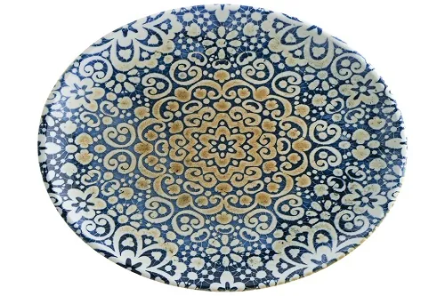 Bonna ALHAMBRA Блюдо овальное ALHMOV36OV (36х25 см, без борта)