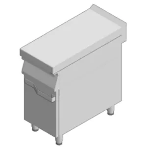 Модуль нейтральный серии H+90 Gico 8PL9X400A (LeftHinged Door)