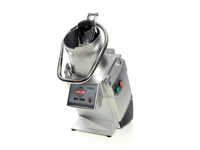 Овощерезки Hallde Maskiner AB. Машина для резки овощей модель RG-250, 380В (без нож.)