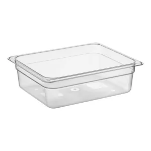 Гастроемкость GN1/2х100 поликарбонат Cambro 24CW-135