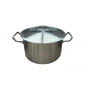Наплитная посуда Кастрюля D 24см h 14см 6 Enigma Cookware SGG0424140