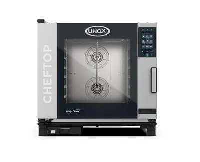Пароконвектоматы ПАРОКОНВЕКТОМАТ UNOX XEVC-0621-EPRM