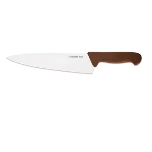 Нож поварской L 23см с широким лезвием GIESSER 8455 23 br