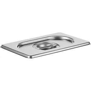 Гастроёмкости и крышки Крышка для гастроемкости GN1/9 нерж.сталь Enigma Cookware B190000