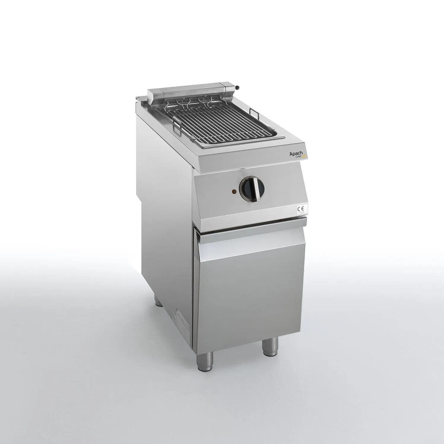 Грили на углях и дровах ГРИЛЬ ЭЛЕКТРИЧЕСКИЙ 900 СЕРИИ APACH CHEF LINE SLGE49CS
