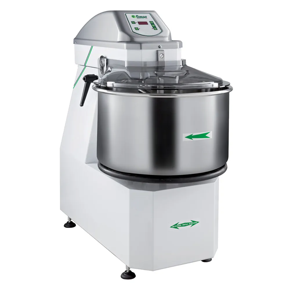 Тестомесы спиральные Тестомес спиральный Fimar 25SR 2V 380В