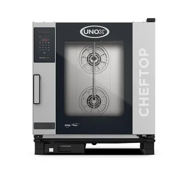 Пароконвектоматы ПАРОКОНВЕКТОМАТ UNOX XEVC-0711-EZLM ЛЕВАЯ ДВЕРЬ