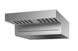 Зонты вытяжные Зонт вытяжной Lainox BKC011