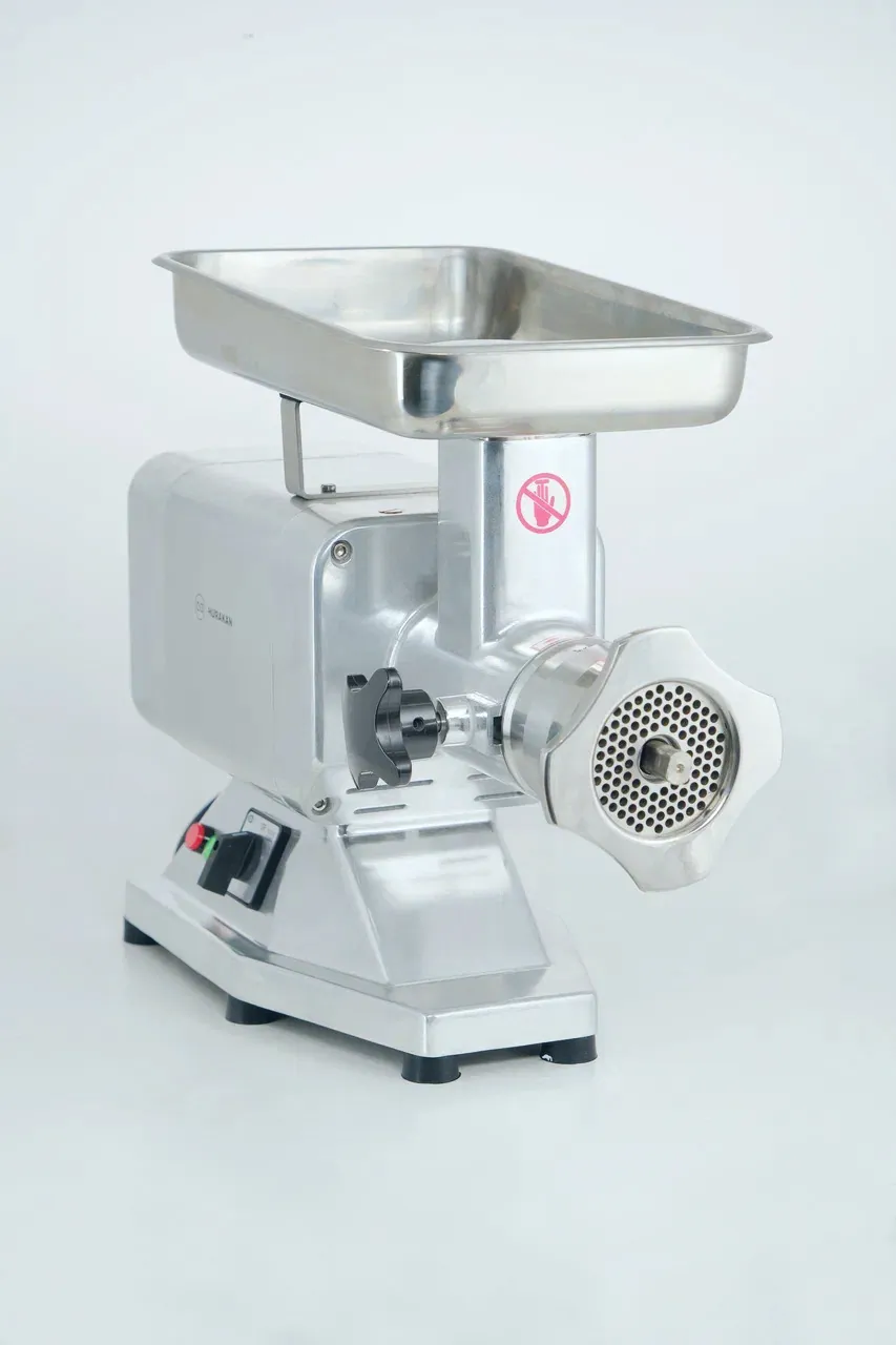 Мясорубки МЯСОРУБКА HURAKAN HKN-22S (ПОЛН.УНГЕР)