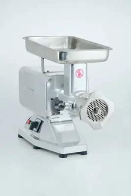 Мясорубки МЯСОРУБКА HURAKAN HKN-22S (ПОЛН.УНГЕР)
