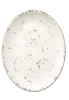 Bonna Grain Тарелка овальная GRA MOV 31 OV (31x24 см)