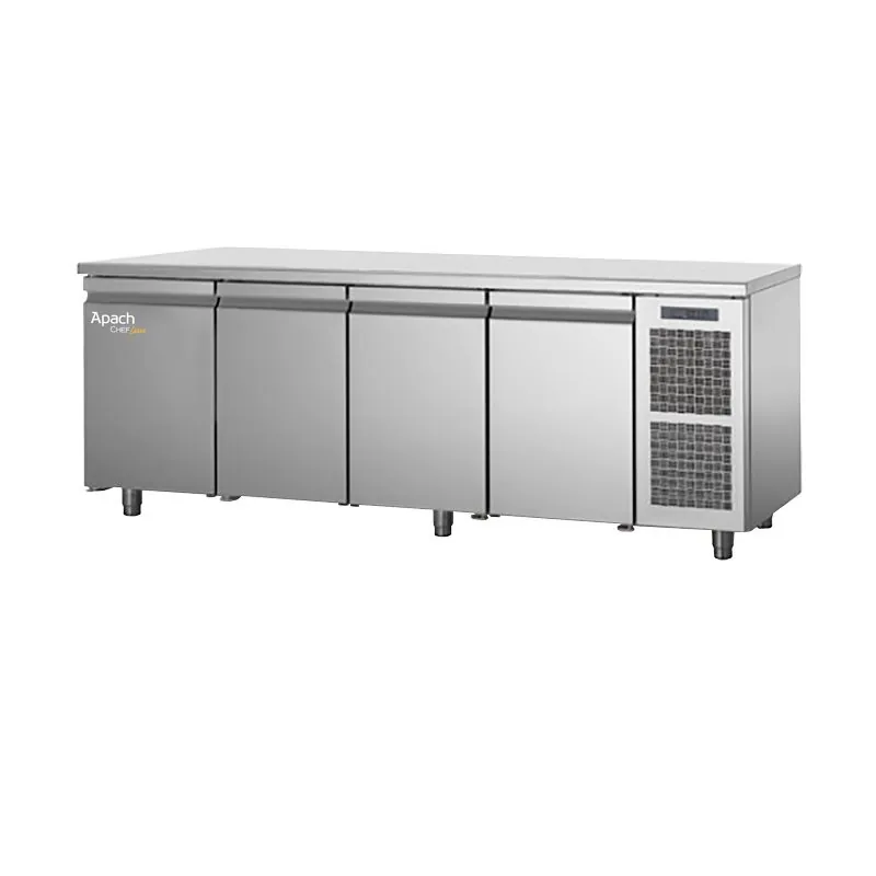 Стол холодильный APACH CHEF LINE LTRM1111T