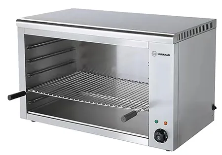 Грили-саламандра ГРИЛЬ САЛАМАНДРА HURAKAN HKN-SLE800
