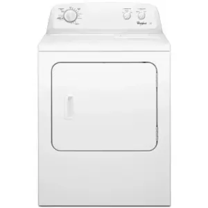 Сушильные машины Whirlpool Машина сушильная электр. модель 3LWED4705FW