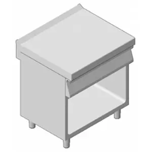Столы-вставки Модуль нейтральный серии H+70 8PL7X800CSC