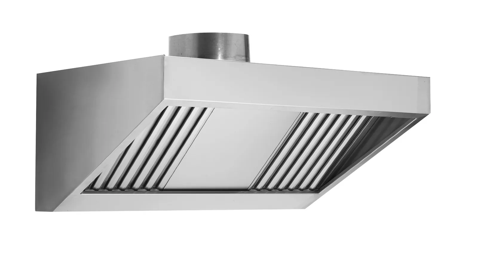 Зонт вытяжной пристенный APACH CHEF LINE AIHW01P0N10/22