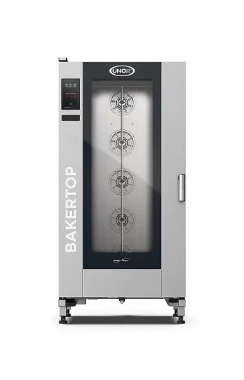 Пароконвектоматы ПАРОКОНВЕКТОМАТ UNOX XEBL-16EU-E1RS