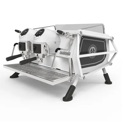 Кофемашины Кофемашина Sanremo Café Racer 2 гр. черно-белая