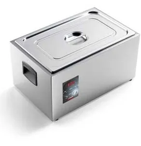 Термостат ванна Sirman SOFTCOOKER XP S 1/1
