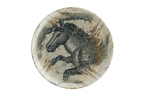 Bonna Mesopotamia Horse Hygge Тарелка плоская 16 см S-MT-MZPH HYG 16 DZ