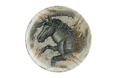 Тарелки, блюда, салатники, миски Bonna Mesopotamia Horse Hygge Тарелка плоская 16 см S-MT-MZPH HYG 16 DZ