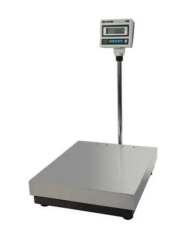 Весы торговые ВЕСЫ ЭЛ.ТОВАРНЫЕ CAS DB II-300 LCD 600X700 ММ