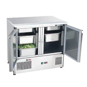 Столы для пиццы и салатов СТОЛ ДЛЯ ПИЦЦЫ SAGI S 900X